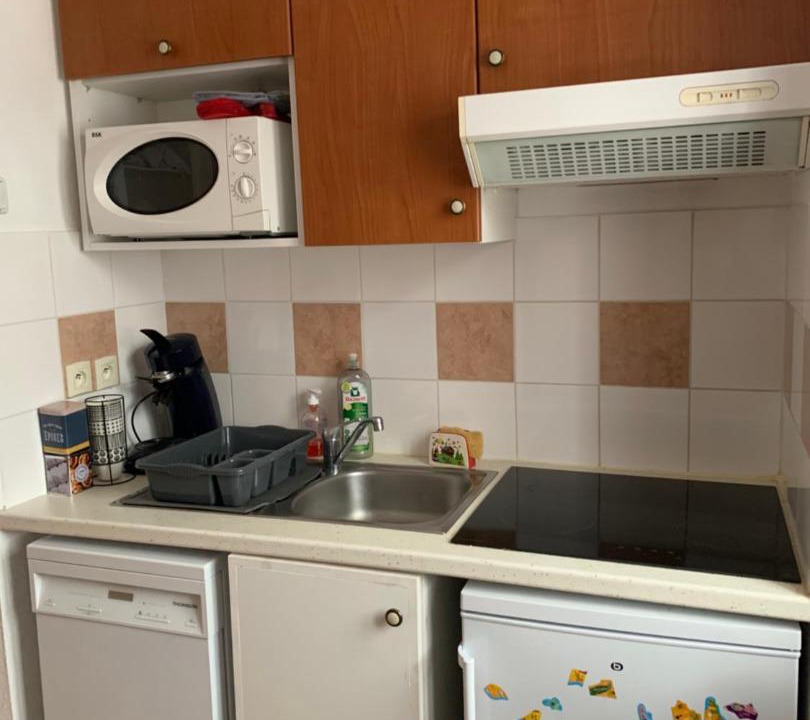 Photo of Kitchen in Cauterets