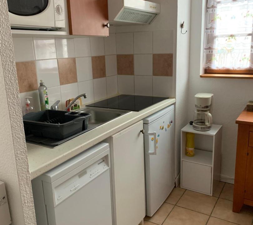 Photo of Kitchen in Cauterets