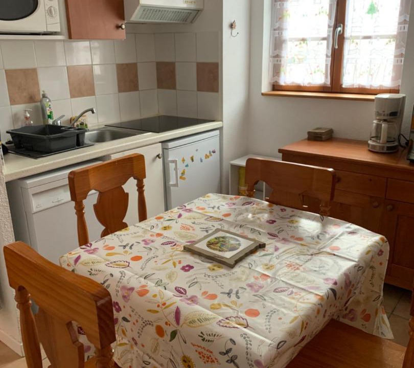 Photo of Kitchen in Cauterets