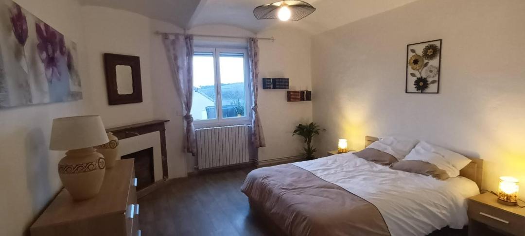 Photo of Bedroom in Lagorce