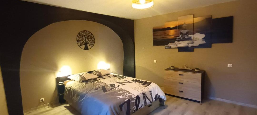 Photo of Bedroom in Lagorce