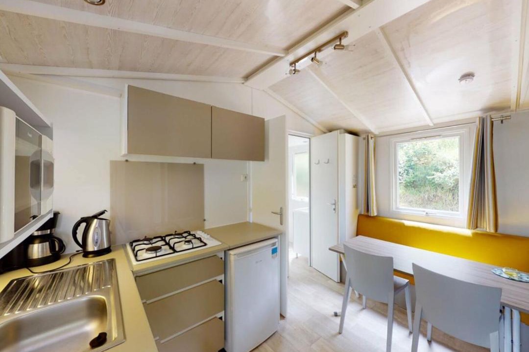 Photo of Kitchen in Vic-sur-Cere