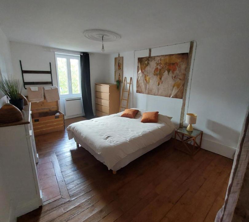 Photo of Bedroom in Saint-Quentin-la-Chabanne