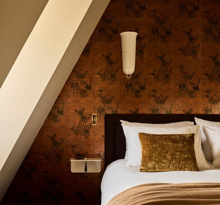 Photo of Bedroom in Quartier des Invalides