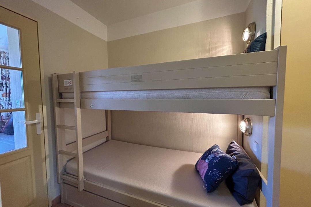 Photo of Bedroom in Les Issambres
