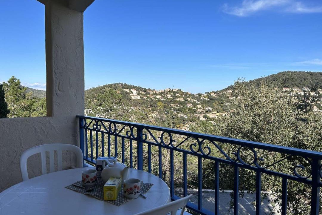 Photo of Patio Balcony in Les Issambres