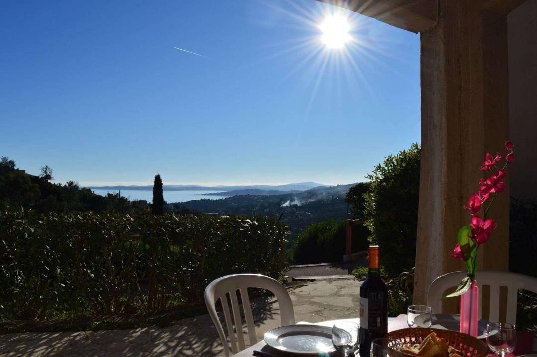 Photo of Patio Balcony in Les Issambres