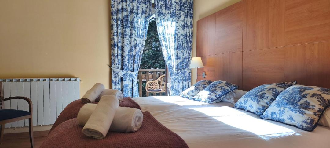 Photo of Bedroom in Espot