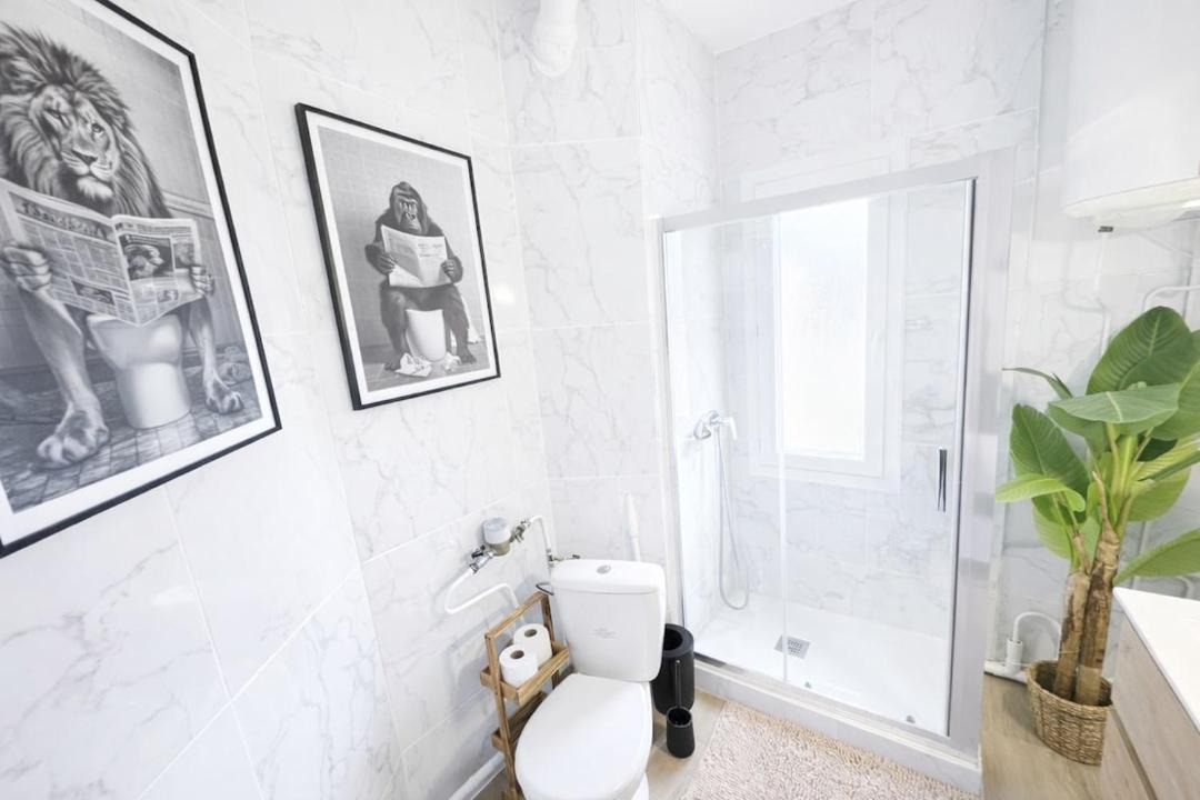 Photo of Bathroom in Quartier Hyper-Centre