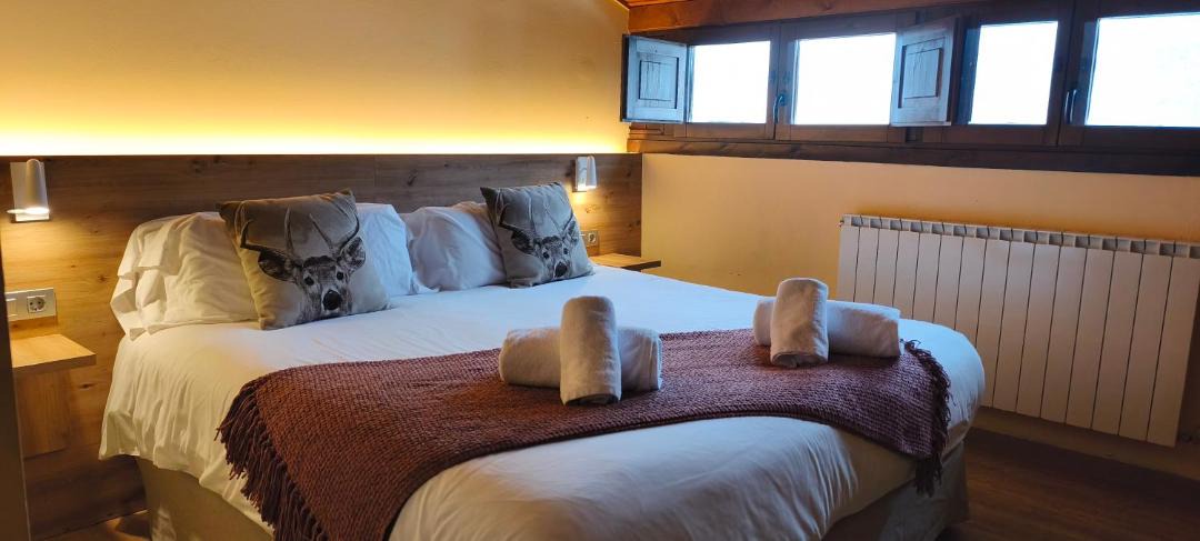 Photo of Bedroom in Espot