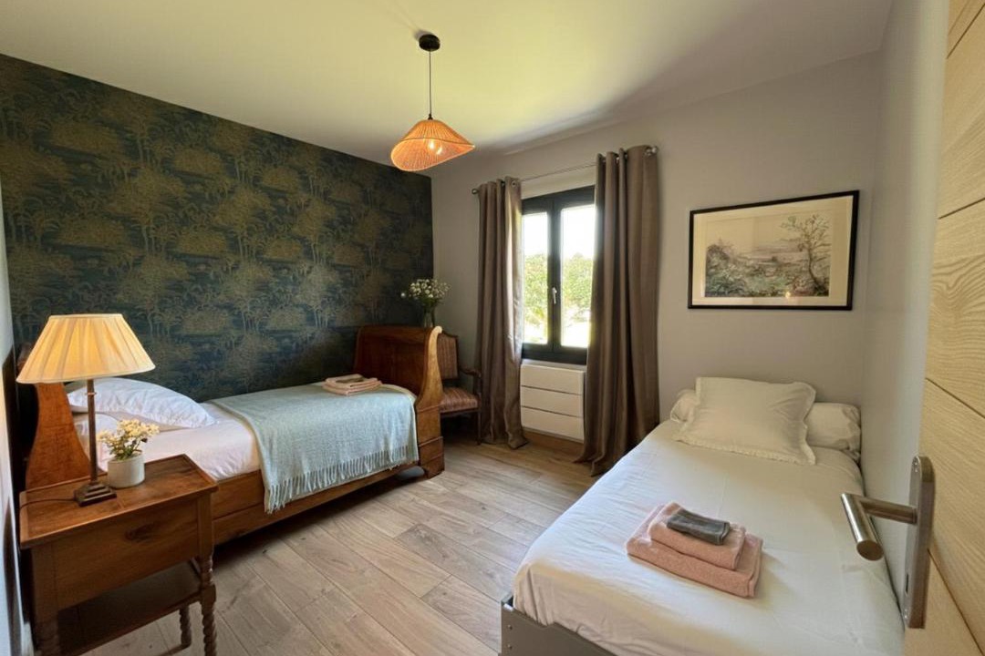 Photo of Bedroom in Saint-Yzans-de-Medoc