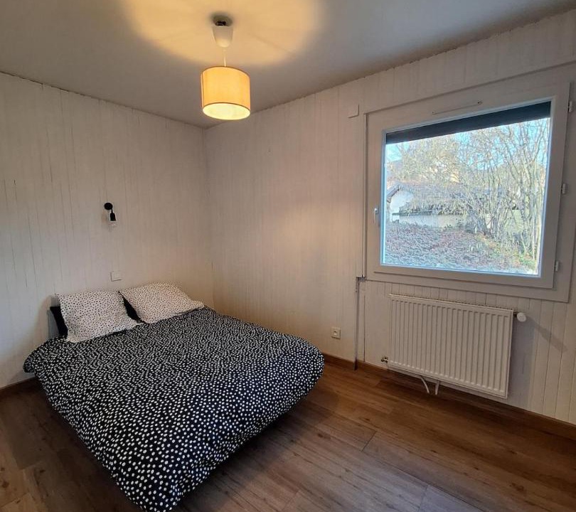 Photo of Bedroom in Alby-sur-Cheran