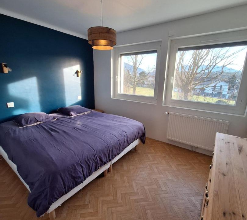 Photo of Bedroom in Alby-sur-Cheran