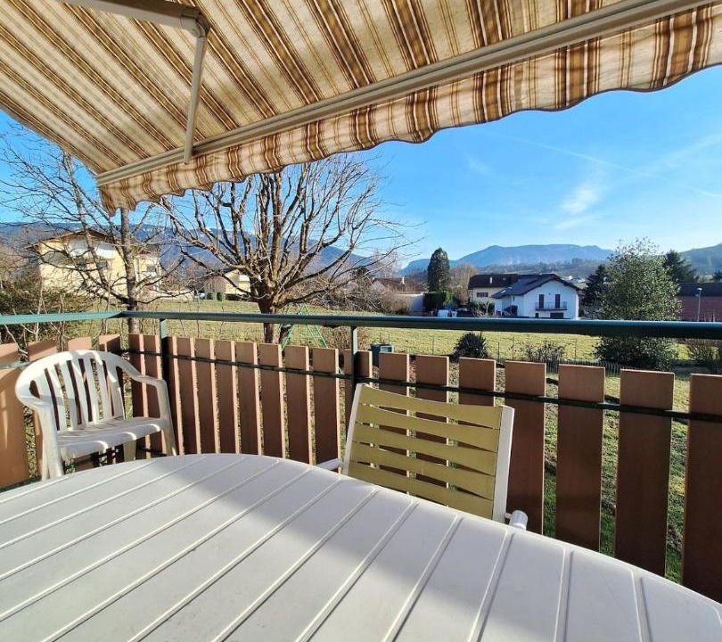 Photo of Patio Balcony in Alby-sur-Cheran