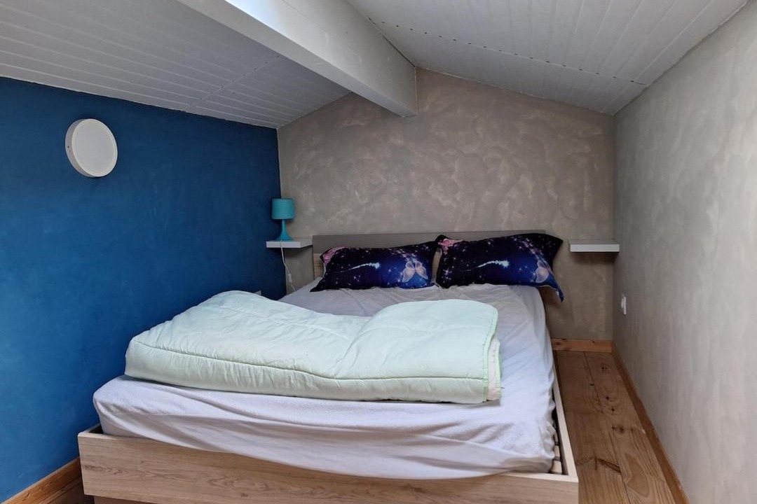 Photo of Bedroom in Queyrac