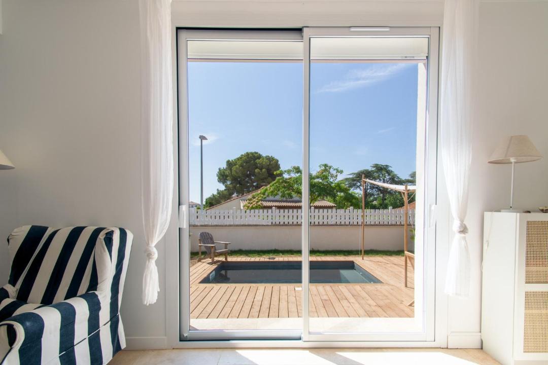 Photo of Patio Balcony in La Peyrade