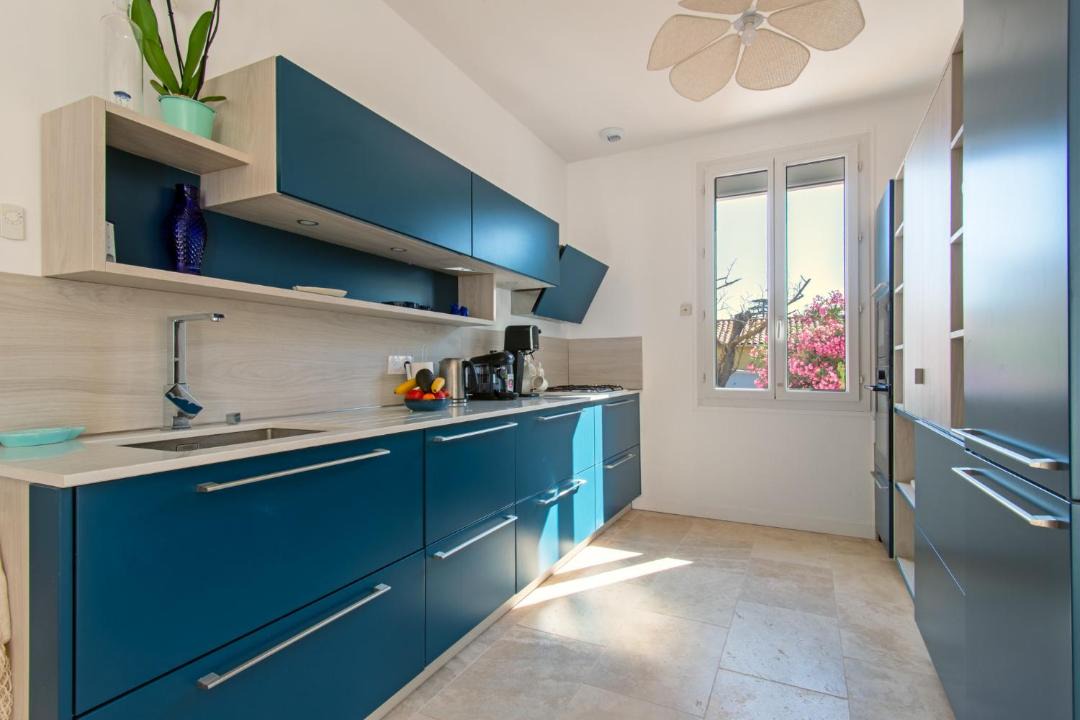 Photo of Kitchen in La Peyrade
