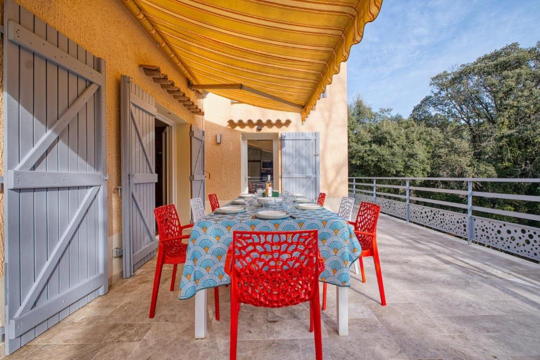 Photo of Patio Balcony in Draguignan