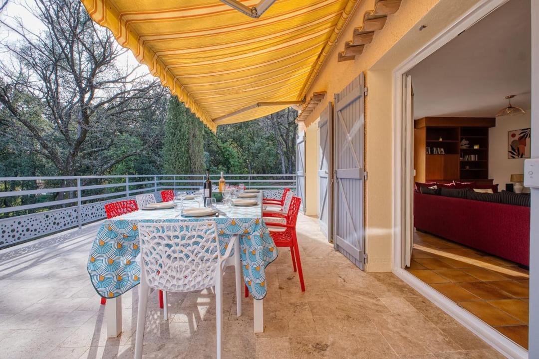Photo of Patio Balcony in Draguignan