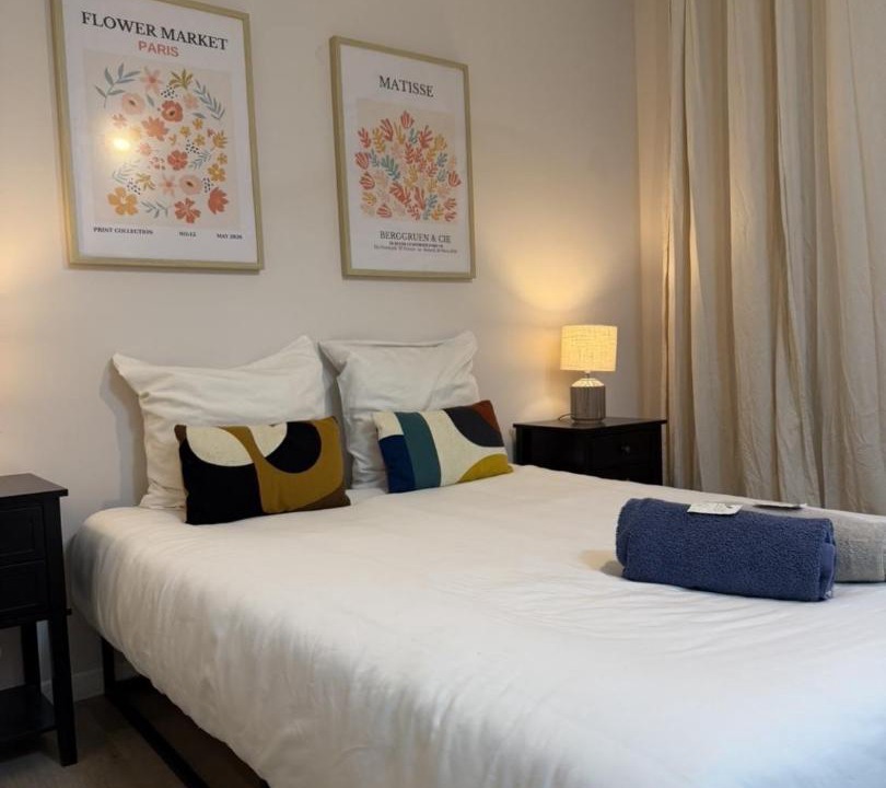 Photo of Bedroom in Chabeuil