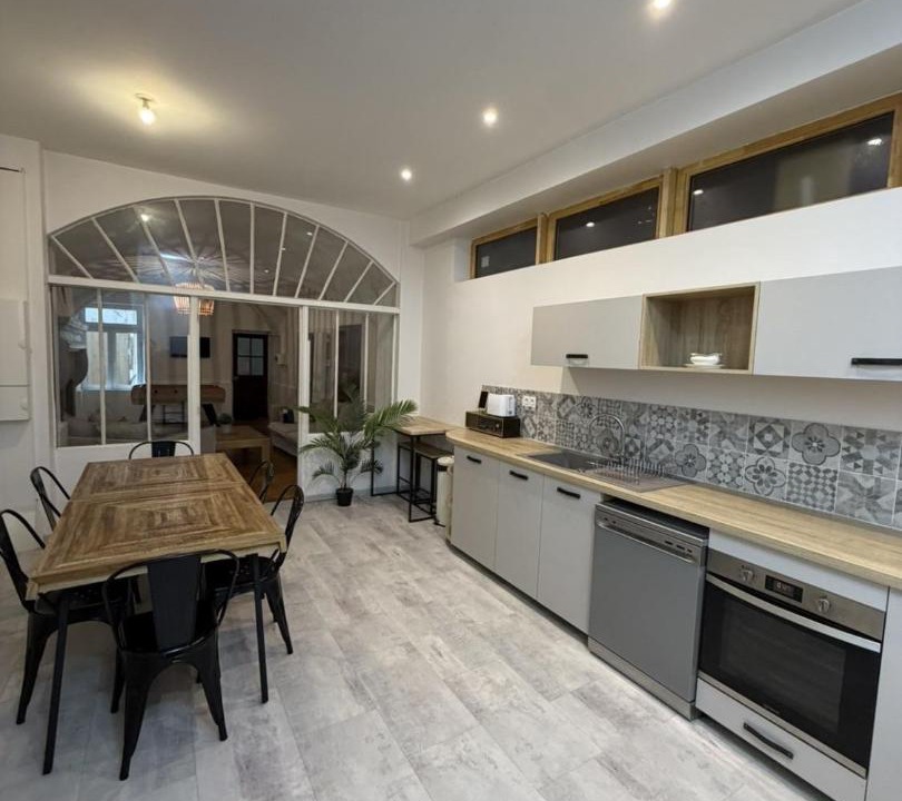 Photo of Kitchen in Chabeuil