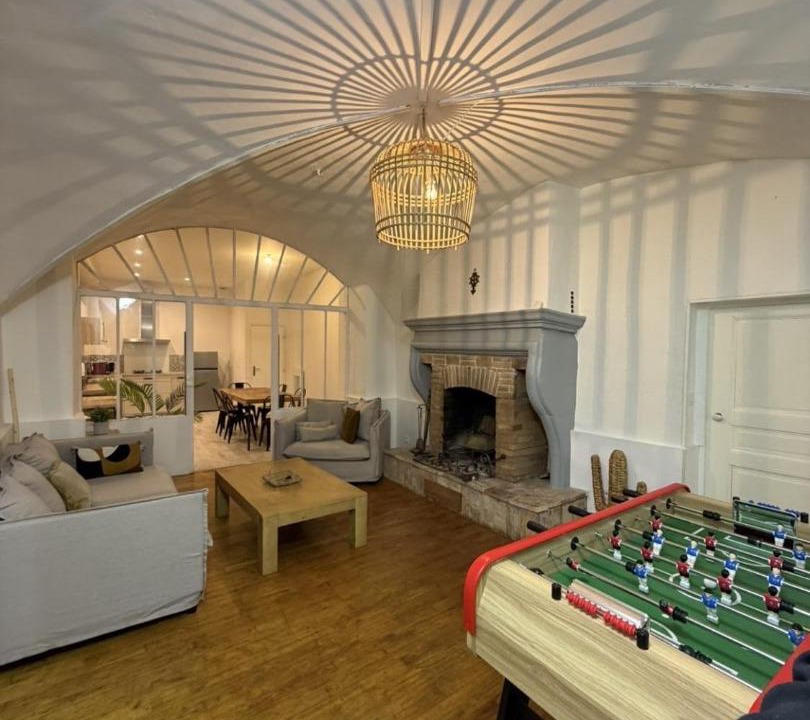 Photo of Livingroom in Chabeuil