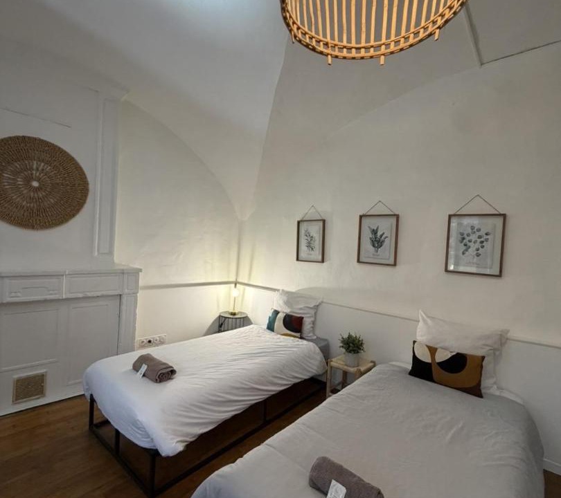 Photo of Bedroom in Chabeuil