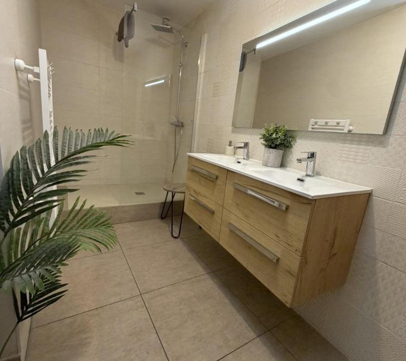 Photo of Bathroom in Chabeuil