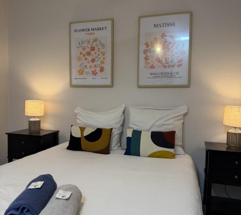 Photo of Bedroom in Chabeuil