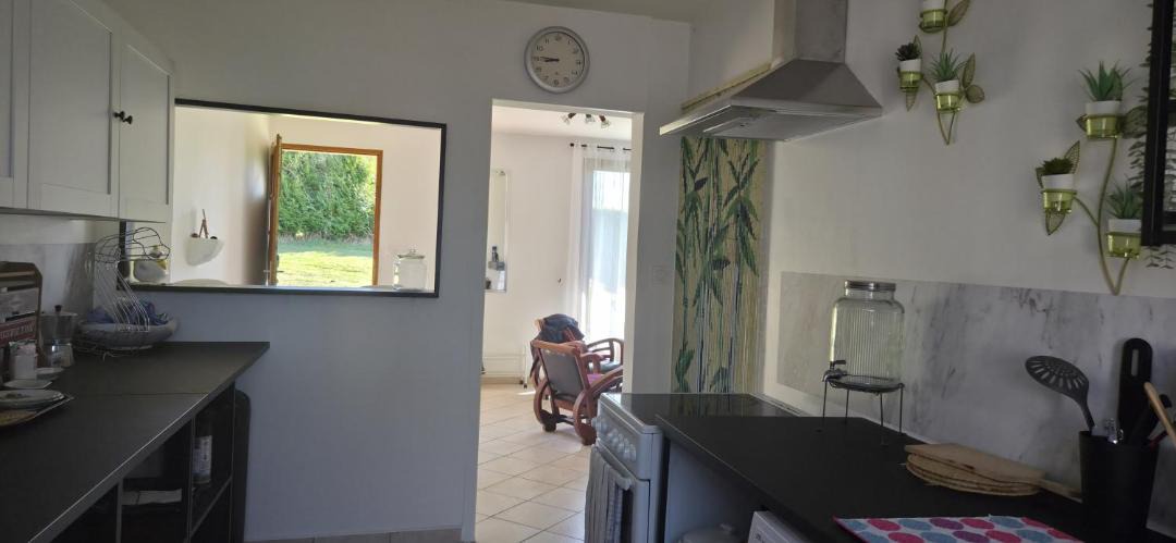 Photo of Kitchen in Osses