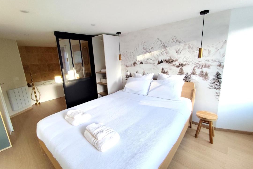 Photo of Bedroom in Saint-Maximin