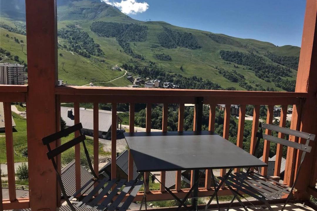 Photo of Patio Balcony in Montgellafrey