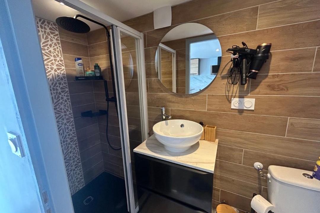 Photo of Bathroom in Villargondran