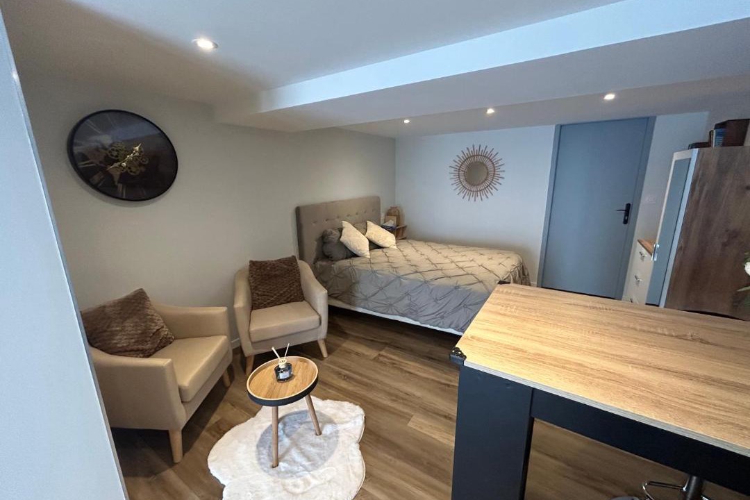 Photo of Bedroom in Villargondran