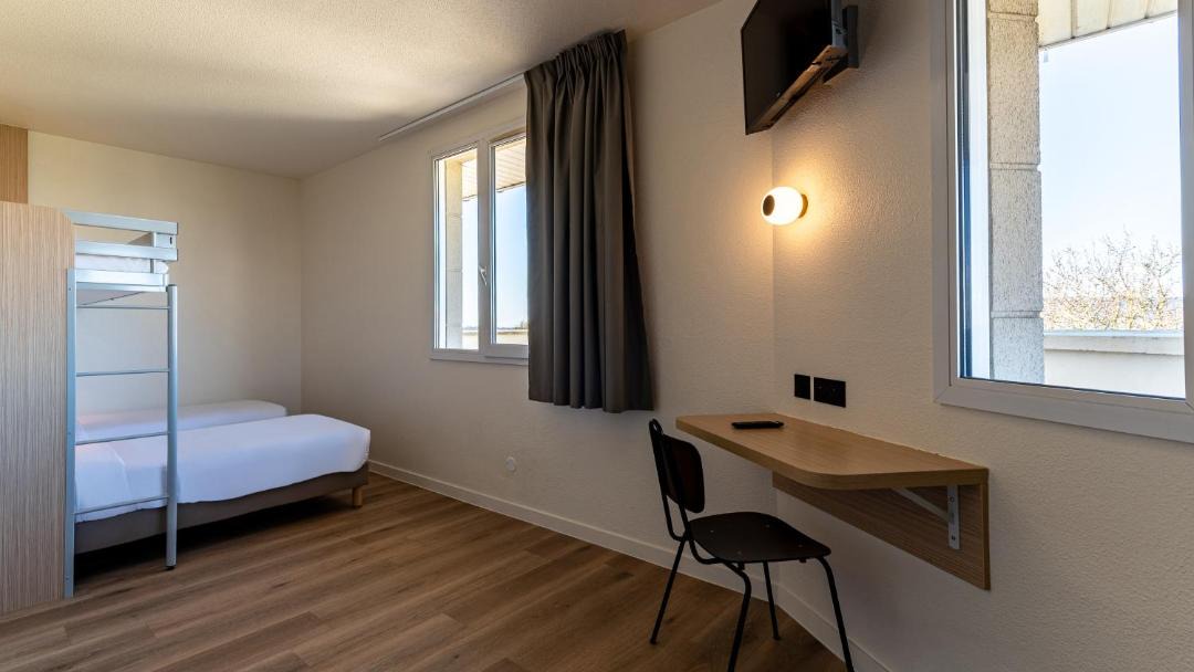 Photo of Bedroom in Bussy-Saint-Georges