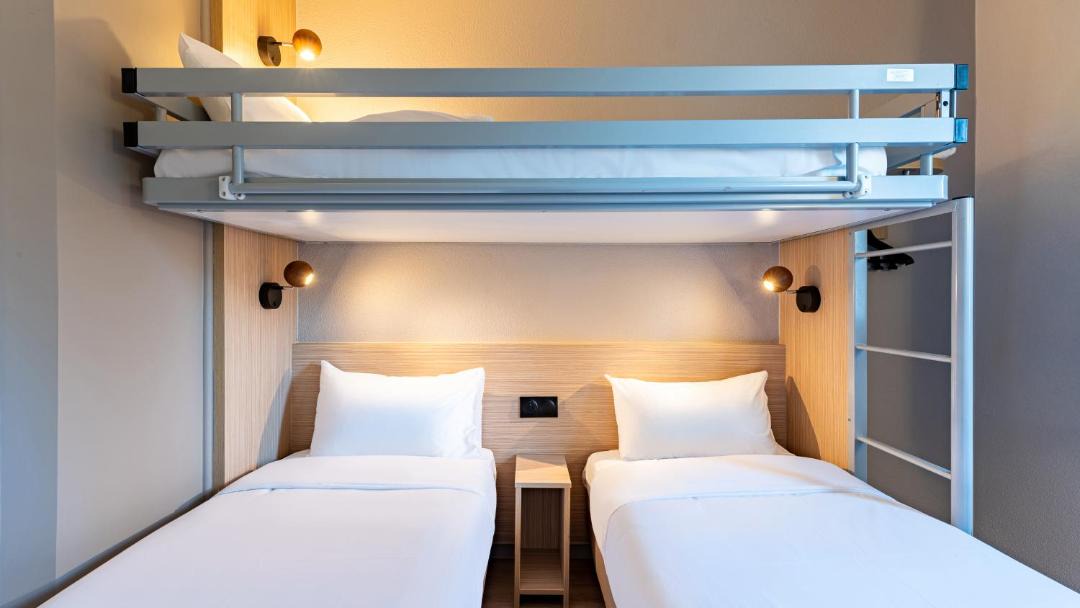 Photo of Bedroom in Bussy-Saint-Georges