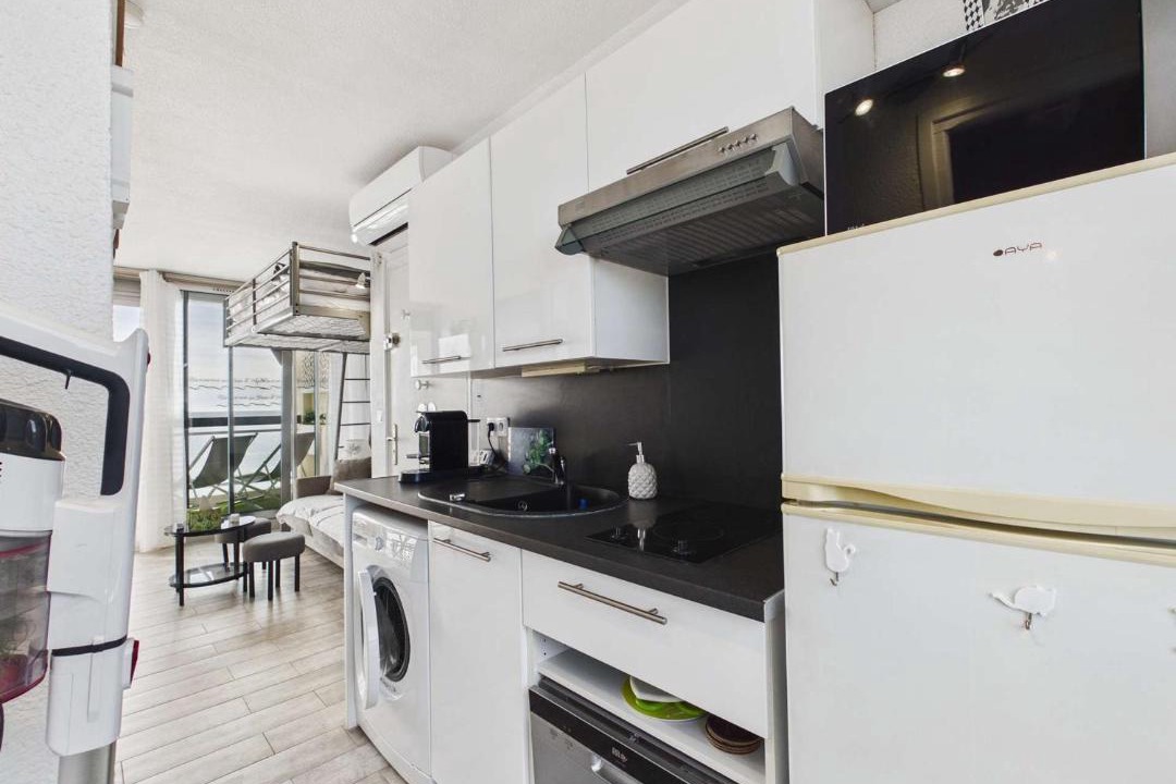 Photo of Kitchen in Le Grau-dʼAgde