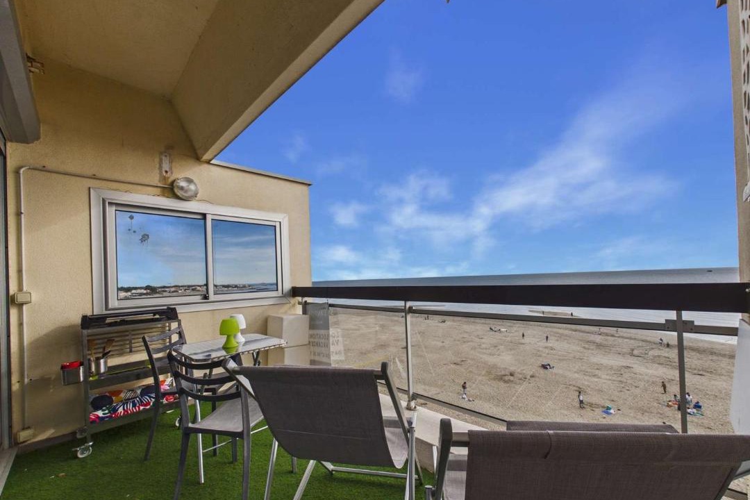 Photo of Patio Balcony in Le Grau-dʼAgde