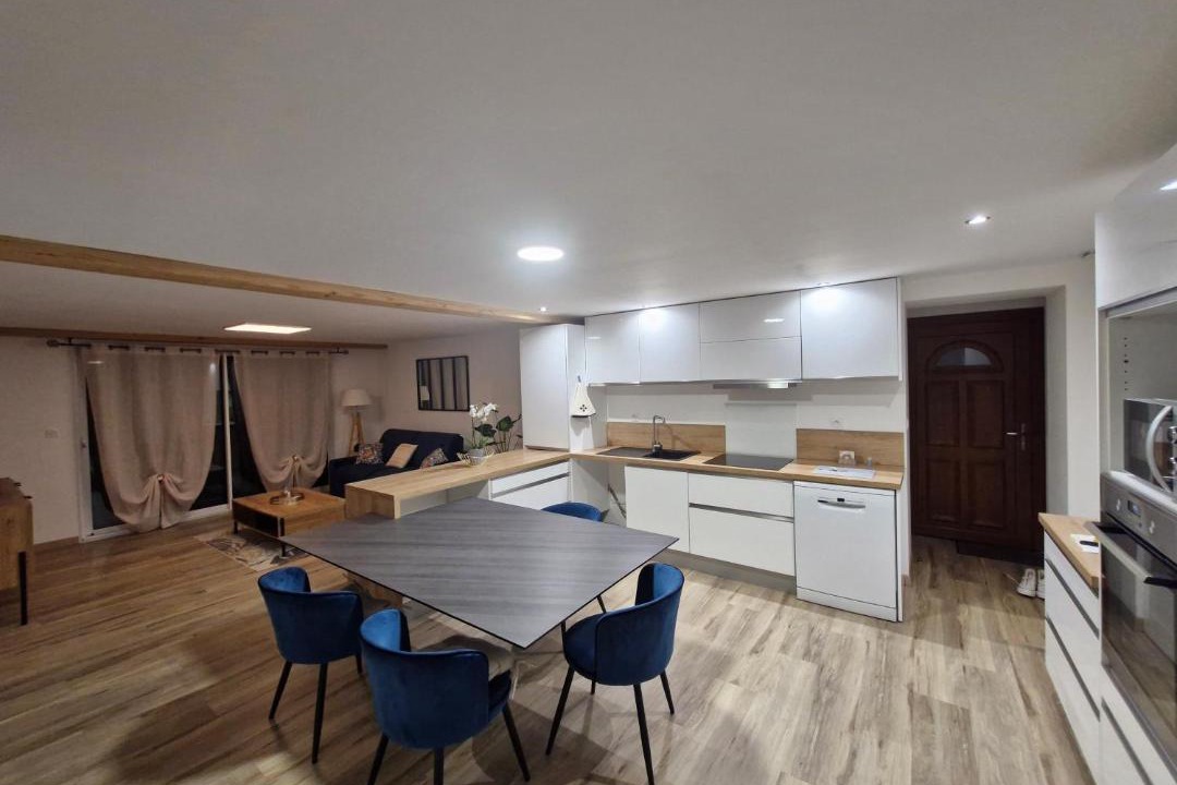 Photo of Kitchen in Saint-Jean-Pied-de-Port