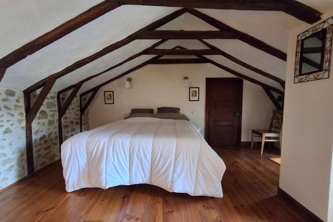 Photo of Bedroom in Rouffiac