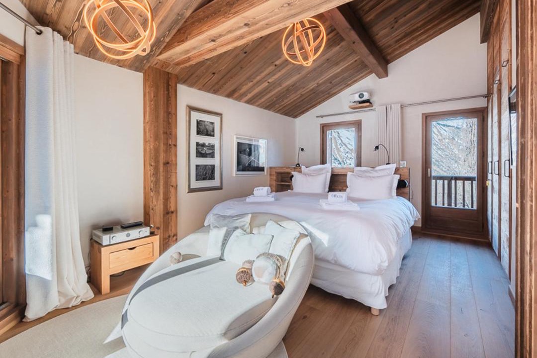 Photo of Bedroom in Saint-Martin-de-Belleville