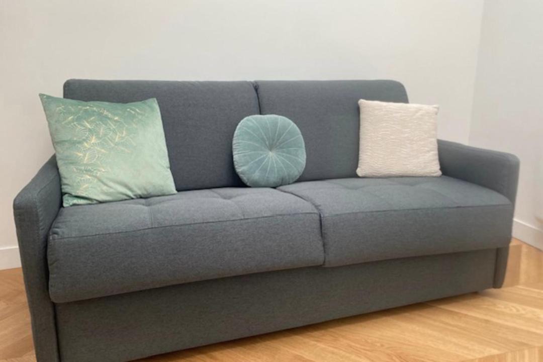 Photo of Livingroom in Quartier du Faubourg-Montmartre