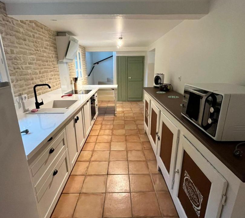 Photo of Kitchen in Lacarry-Arhan-Charritte-de-Haut