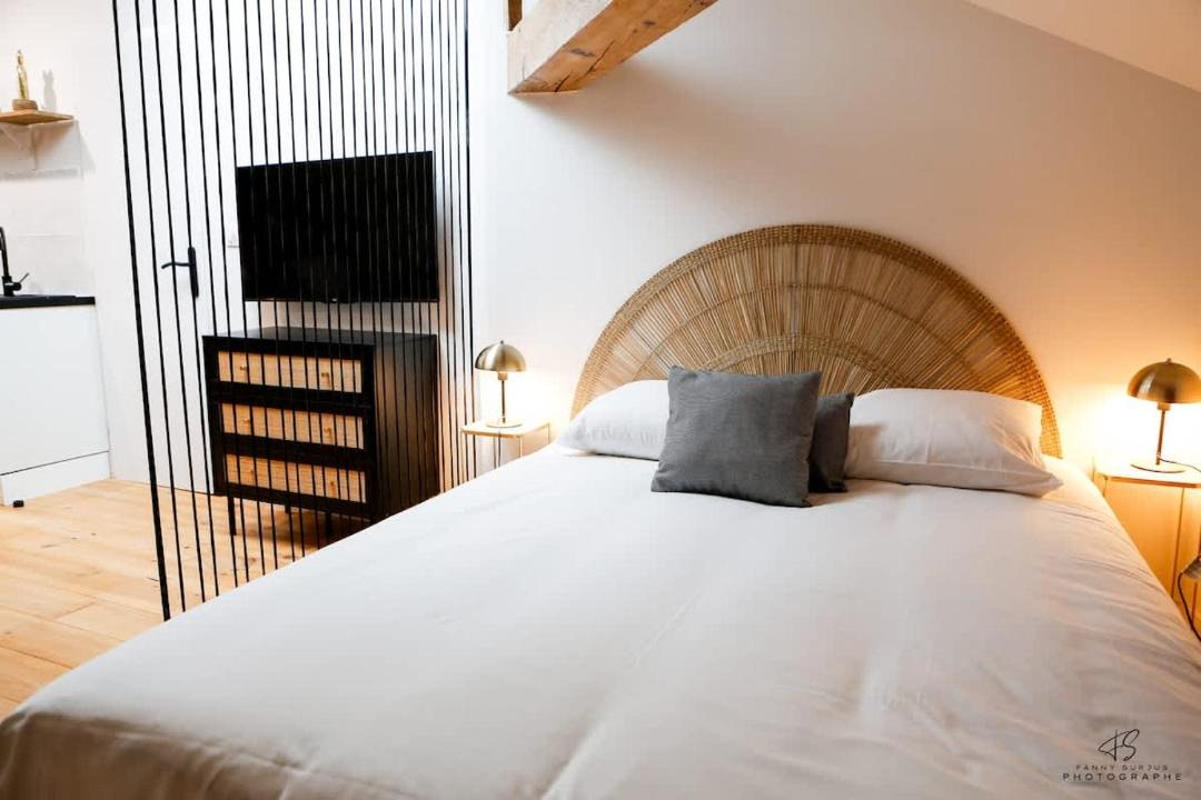 Photo of Bedroom in Clemenceau