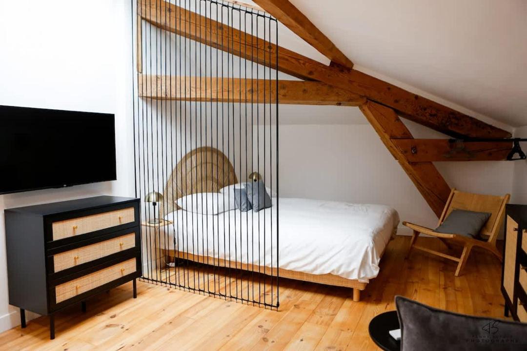 Photo of Bedroom in Clemenceau