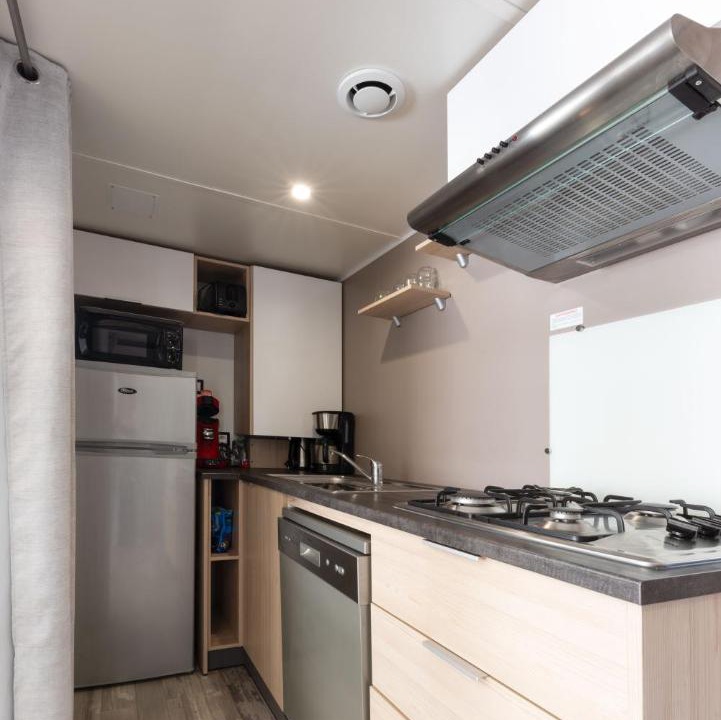 Photo of Kitchen in Lagorce