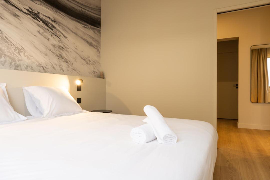 Photo of Bedroom in Yves Farge - Le Fleuve