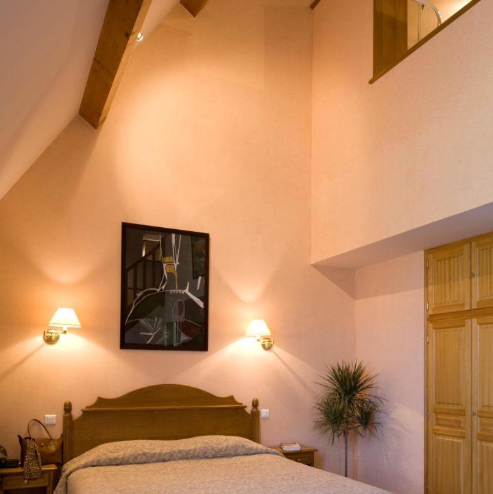 Photo of Bedroom in Vezac