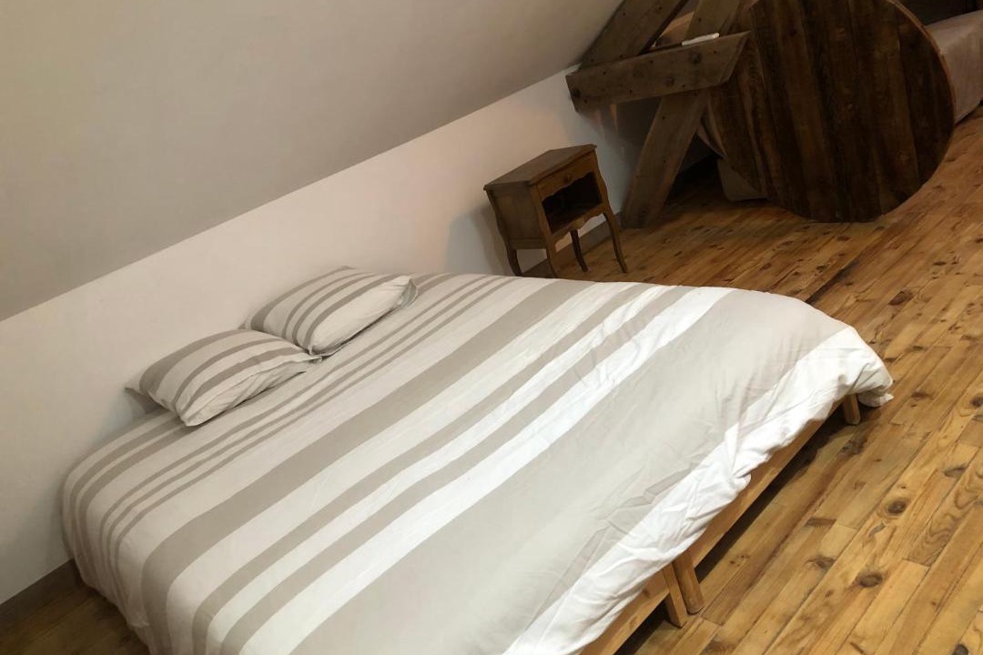 Photo of Bedroom in La Barthe-de-Neste