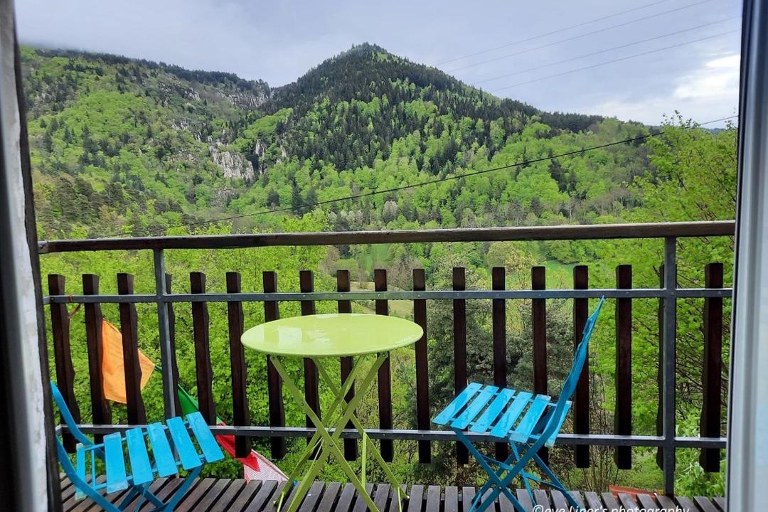 Photo of Patio Balcony in Saint-Didier-d'Allier